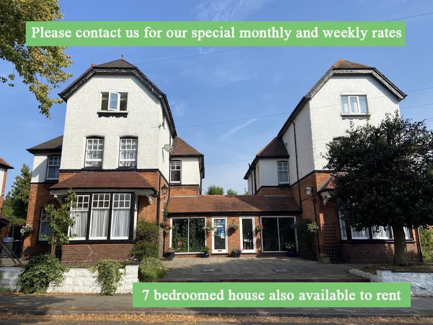 Elmdon Lodge Birmingham Exterior photo